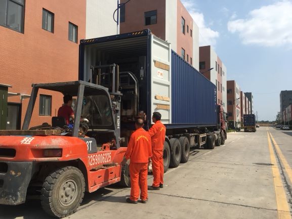 工程搬迁 灌云县装卸搬运公司 一站式解决您的搬迁需求