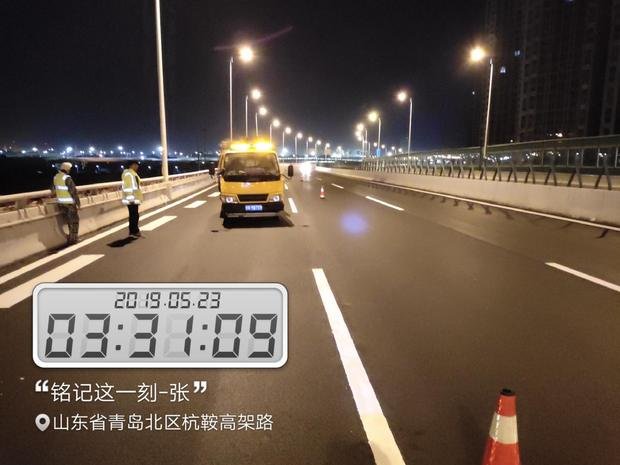青岛公路指引字工程承包