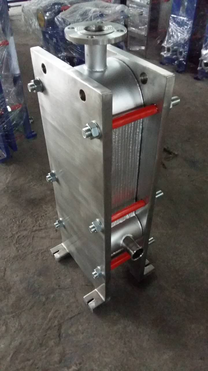 天津全焊接板式换热器价格