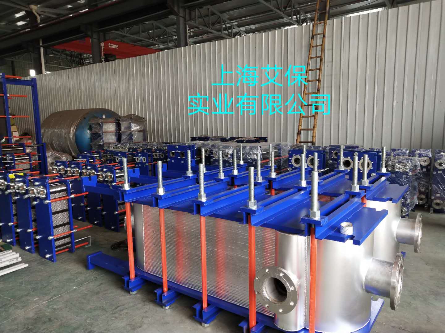 东莞全焊接板式换热器价格