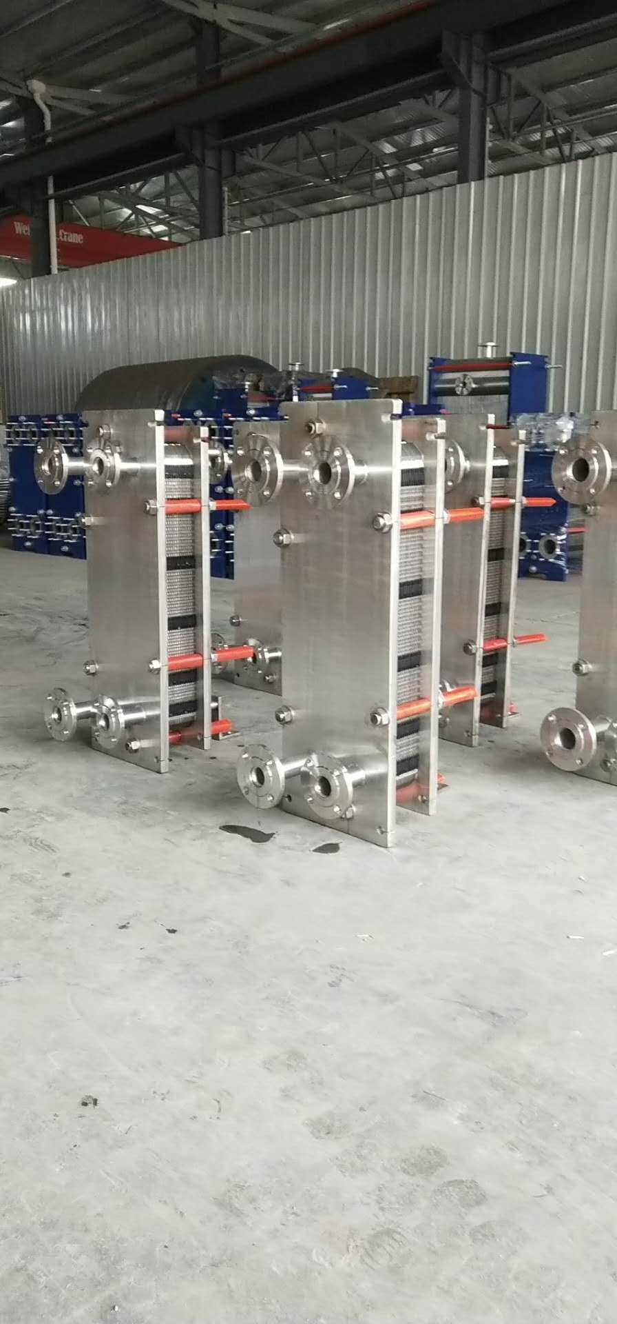 玉林板式换热器价格