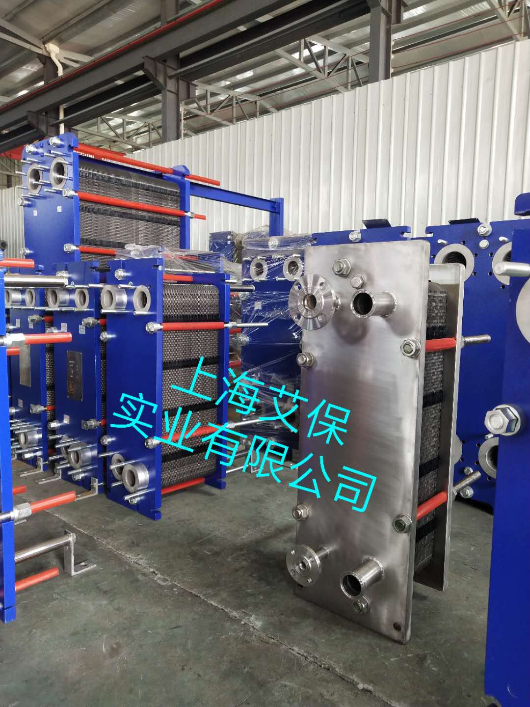 上海板式换热器厂家