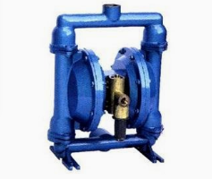 矿用气动隔膜泵多规格多参数 用途广泛 操作简单
