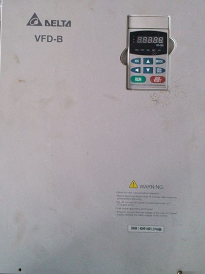 台达VFD-V变频器维修