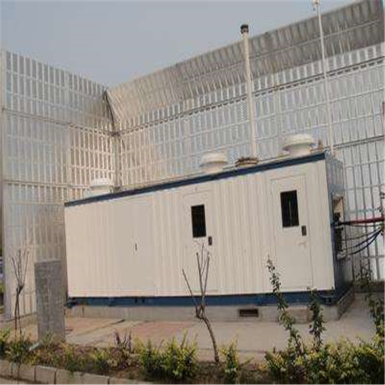 厂家供应电厂隔音墙空调机组隔音降噪声屏障