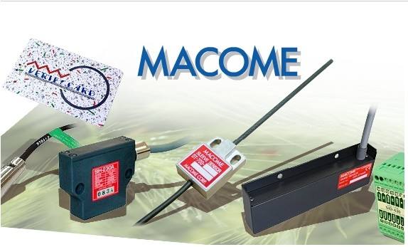 日本码控美传感器MACOME销售中心
