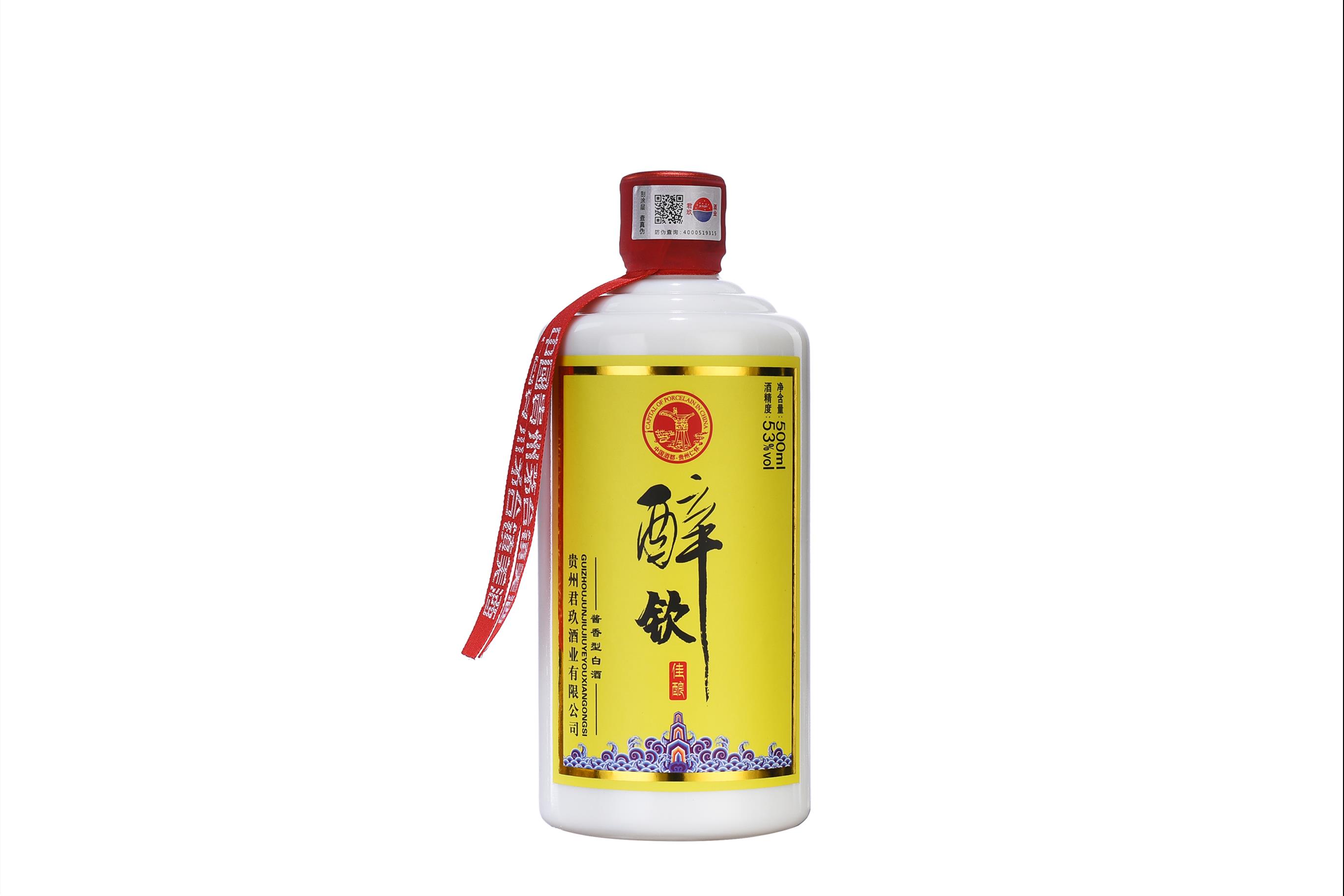 常德茅香型白酒加工