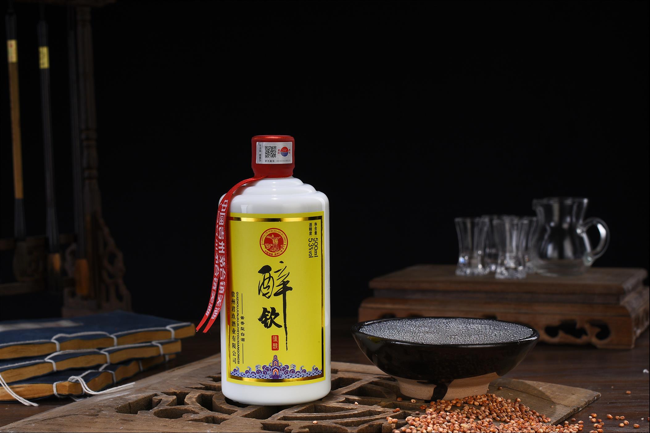 衡阳茅香型白酒促销