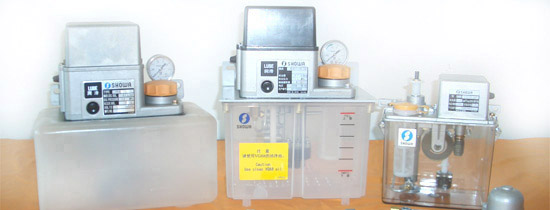 SHOWA油泵/润滑泵/注油机日本源头供应价格优
