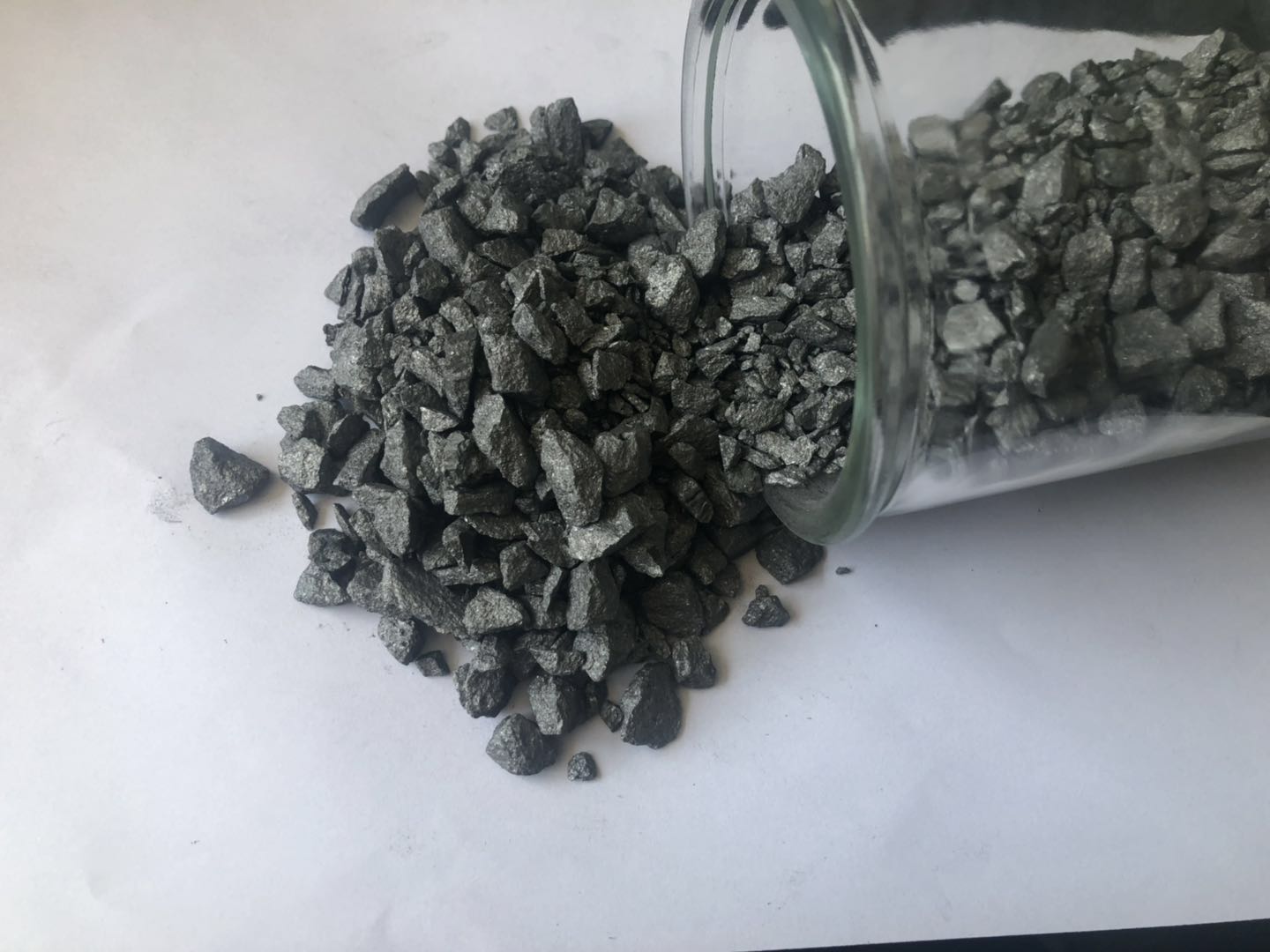 优质 钙矽锰合金 精炼剂 厂家现货