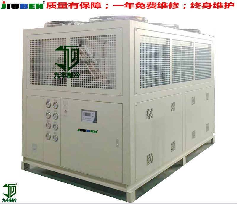 深圳工业冷水机厂家，箱型风冷式冷水机，循环水冷水机