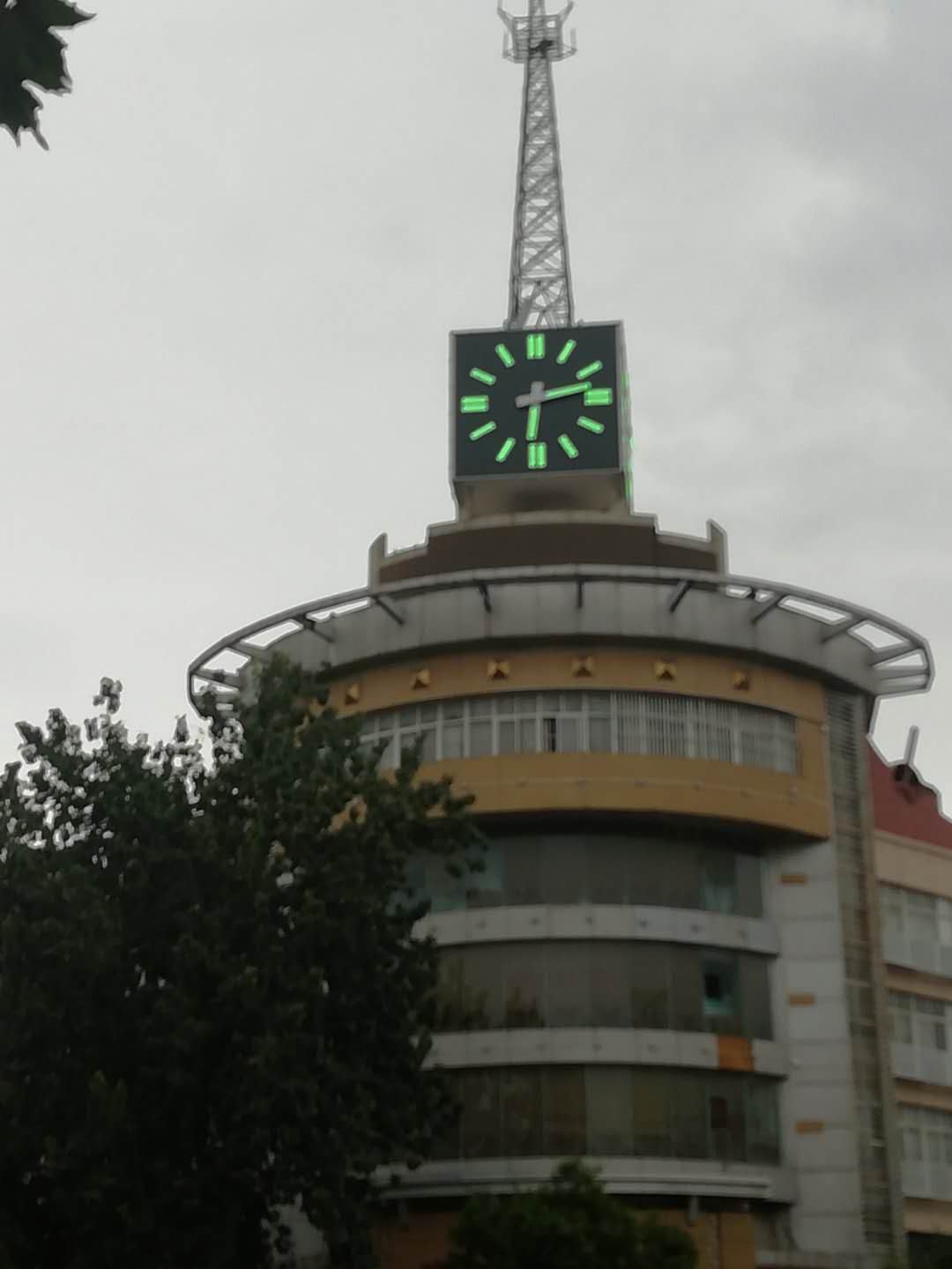 精密未来塔钟大钟专业维修-专业置换-科信钟表