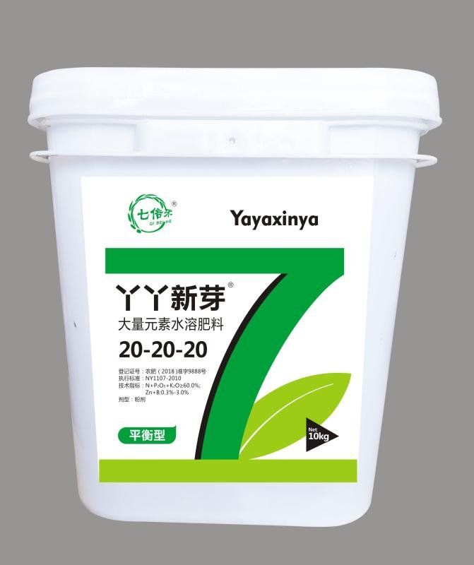 YY新芽|大量元素水溶肥|平衡型|生产厂家