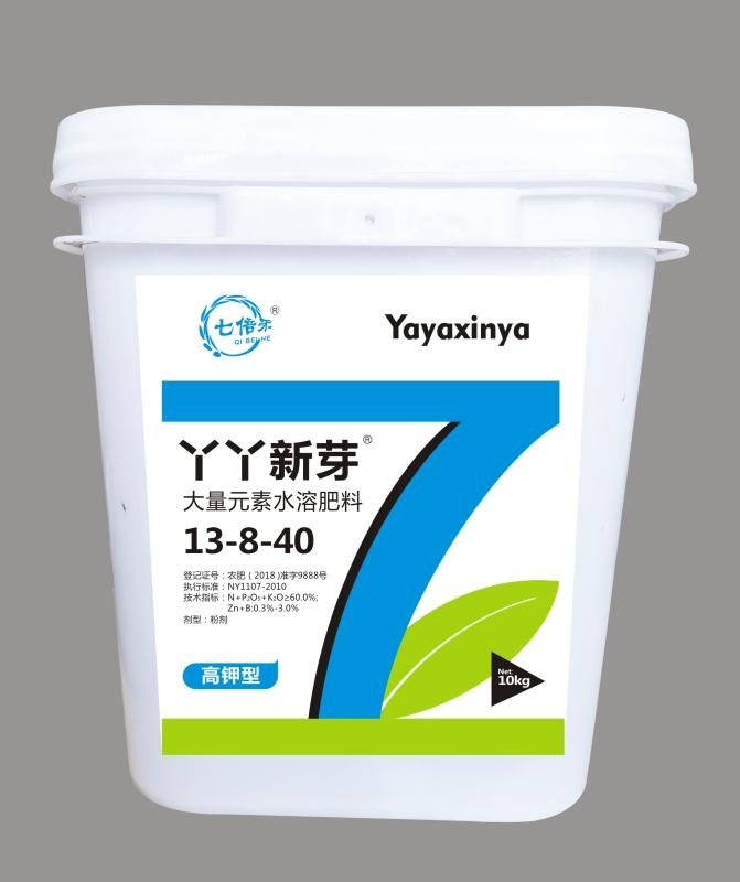 YY新芽|大量元素水溶肥|高钾型|生产厂家