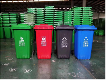 昆山分类垃圾桶企业，昆山分类垃圾桶定制，昆山垃圾桶加工