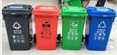 苏州分类垃圾桶企业，苏州分类垃圾桶定制，苏州垃圾桶加工