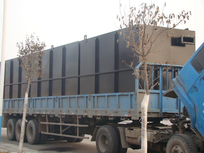 洗涤厂废水处理设备 值得信赖 贵州迈科迪环保科技供应
