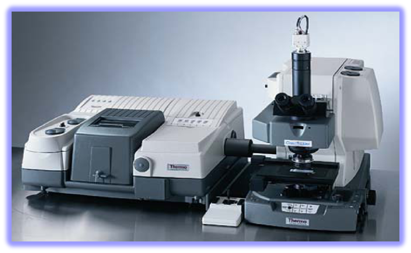 FTIR红外光谱分析对检测物质的技术性能