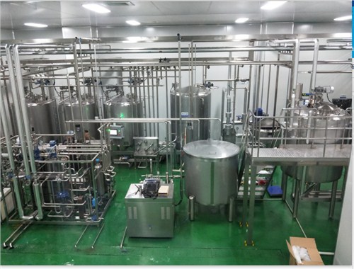 内蒙古智能饮料生产机械 客户至上 上海维殊机械科技供应