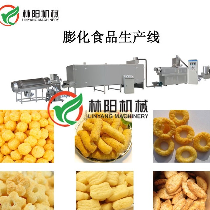林阳麦香鸡块生产设备