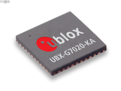 UBX-G7020-KT UBXG7020 原装全新QFN GPS定位芯片