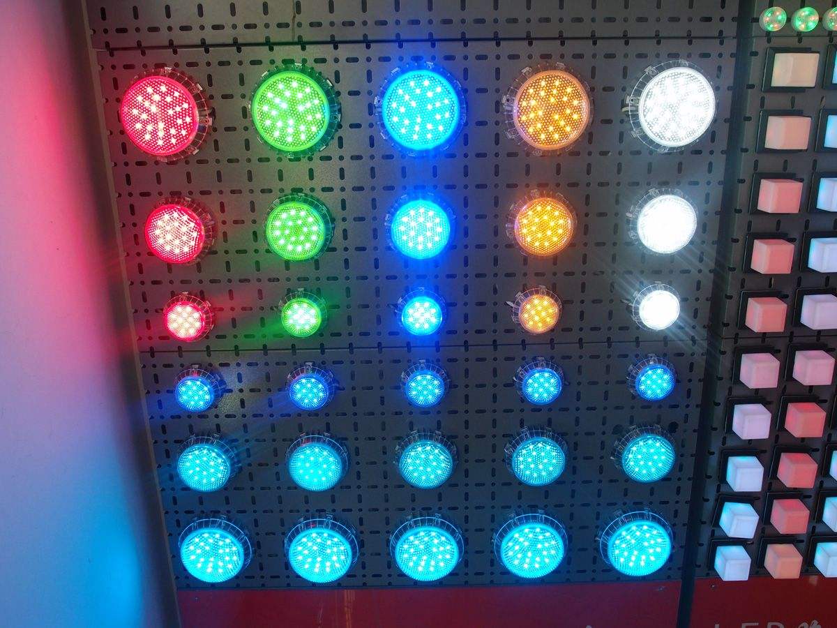 LED点光源_中山LED点光源生产厂家