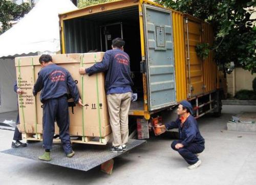 浦东新区搬家公司热线 上海嘉定居民搬迁 免费纸箱