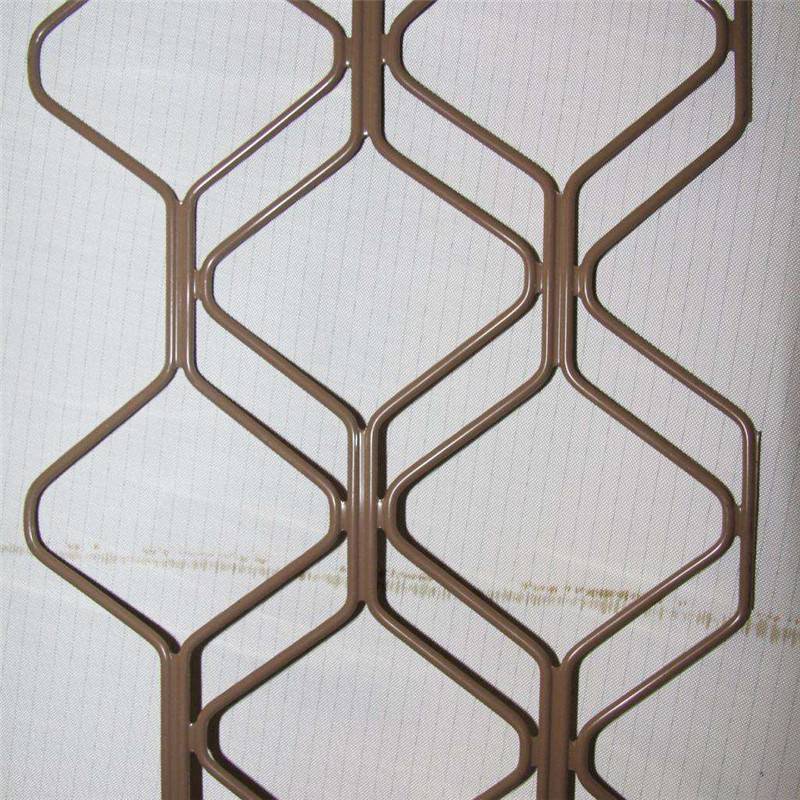 不锈钢铁铝美格网 护栏网 防盗窗 加工定制