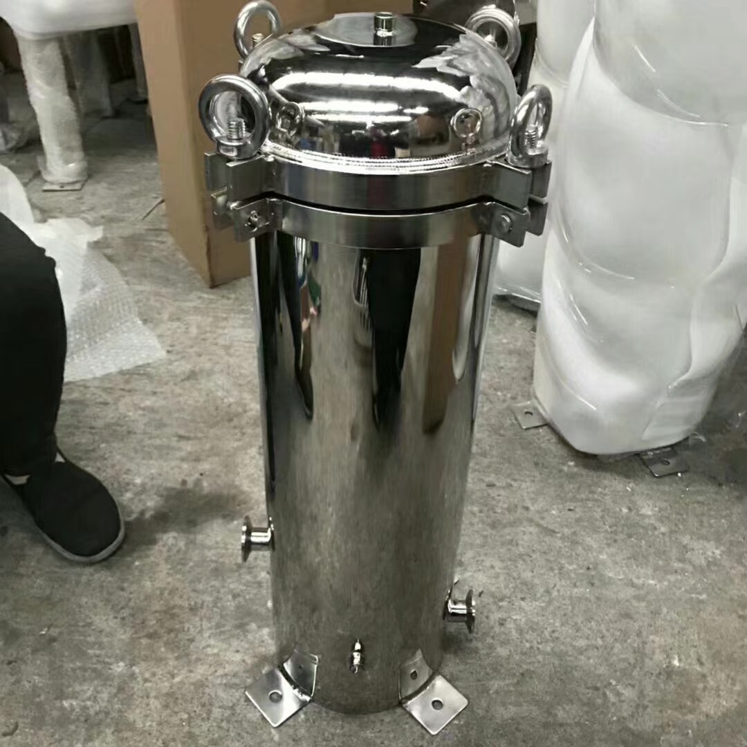 无菌水箱精密过滤器软化罐