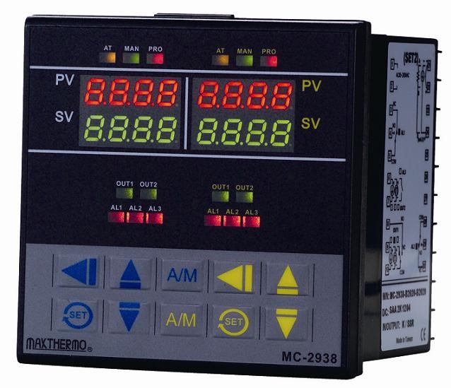 中国台湾MAXTECH温控器MC-2738-A01-000 应用环境和场合