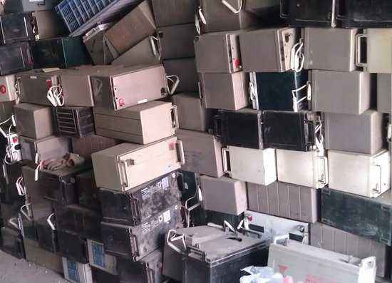 山东济南回收各种废旧蓄电池