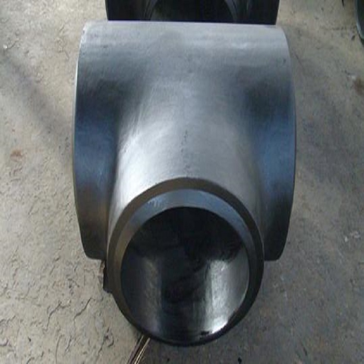 Q235B碳钢焊接三通对焊三通生产厂家