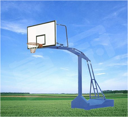 仲恺区篮球架专卖店 户外家用移动标准篮球架 学校室外埋地篮球架