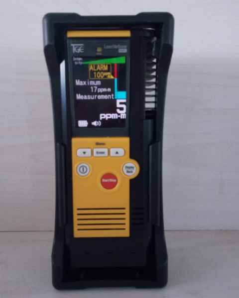 德国菲索STM500激光直读烟尘分析仪