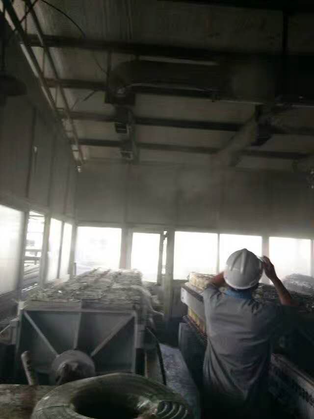 拉萨垃圾场喷雾除臭 zx-162型设备供应