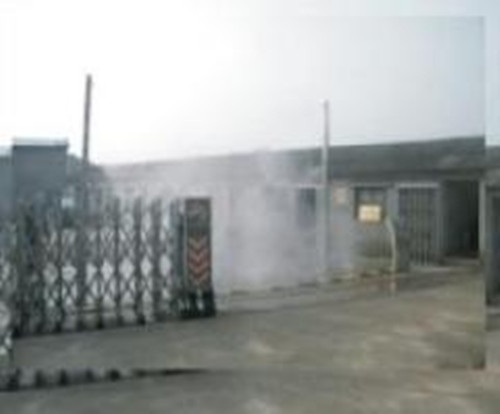 广西喷雾消毒设备厂