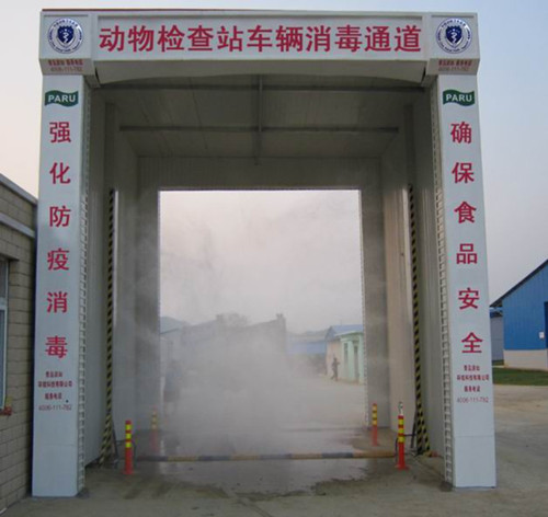 喷雾消毒设备生产
