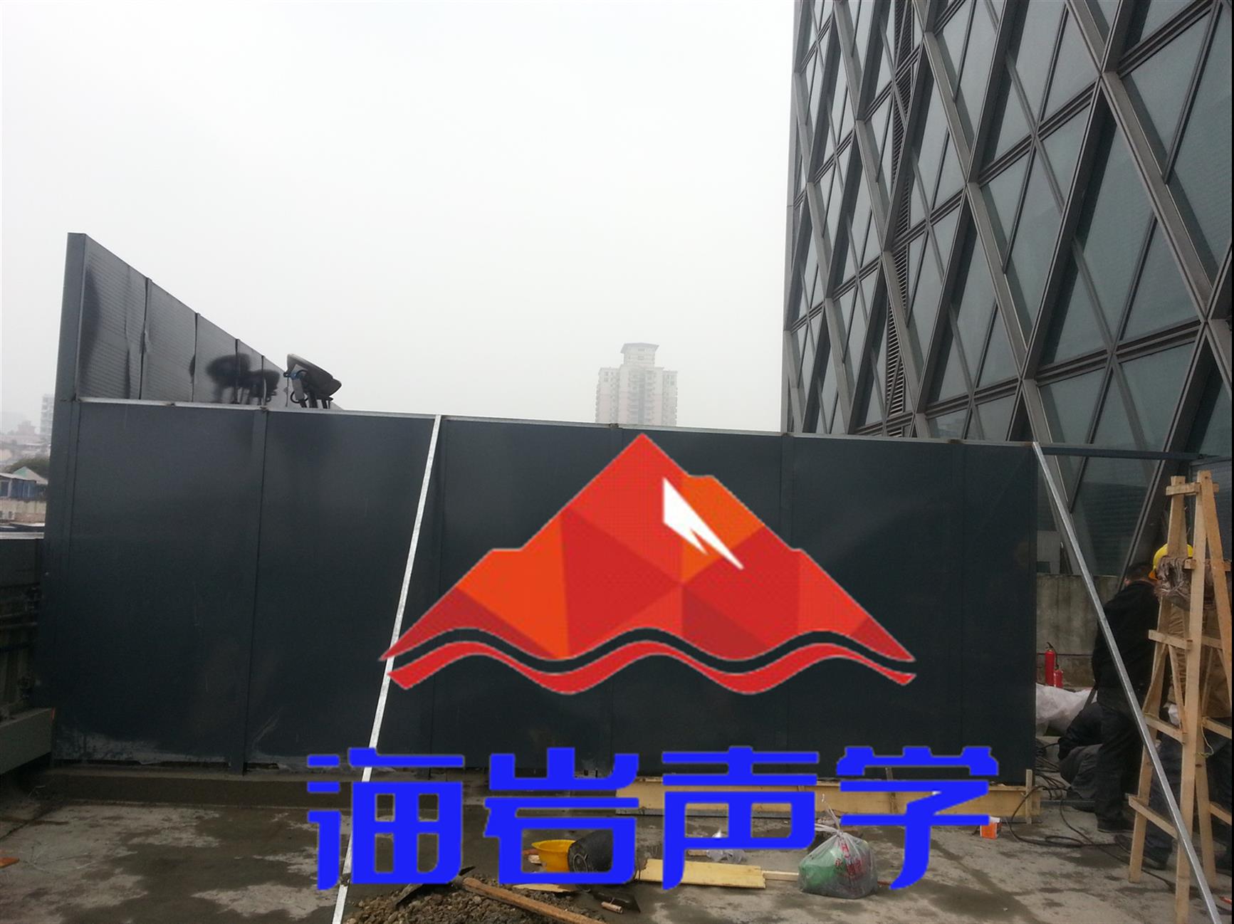 合作市声学设计 四川海岩声学科技有限公司