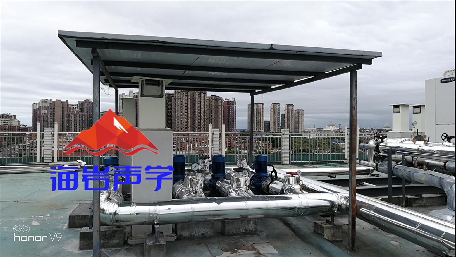 天水降噪方法 四川海岩声学科技有限公司