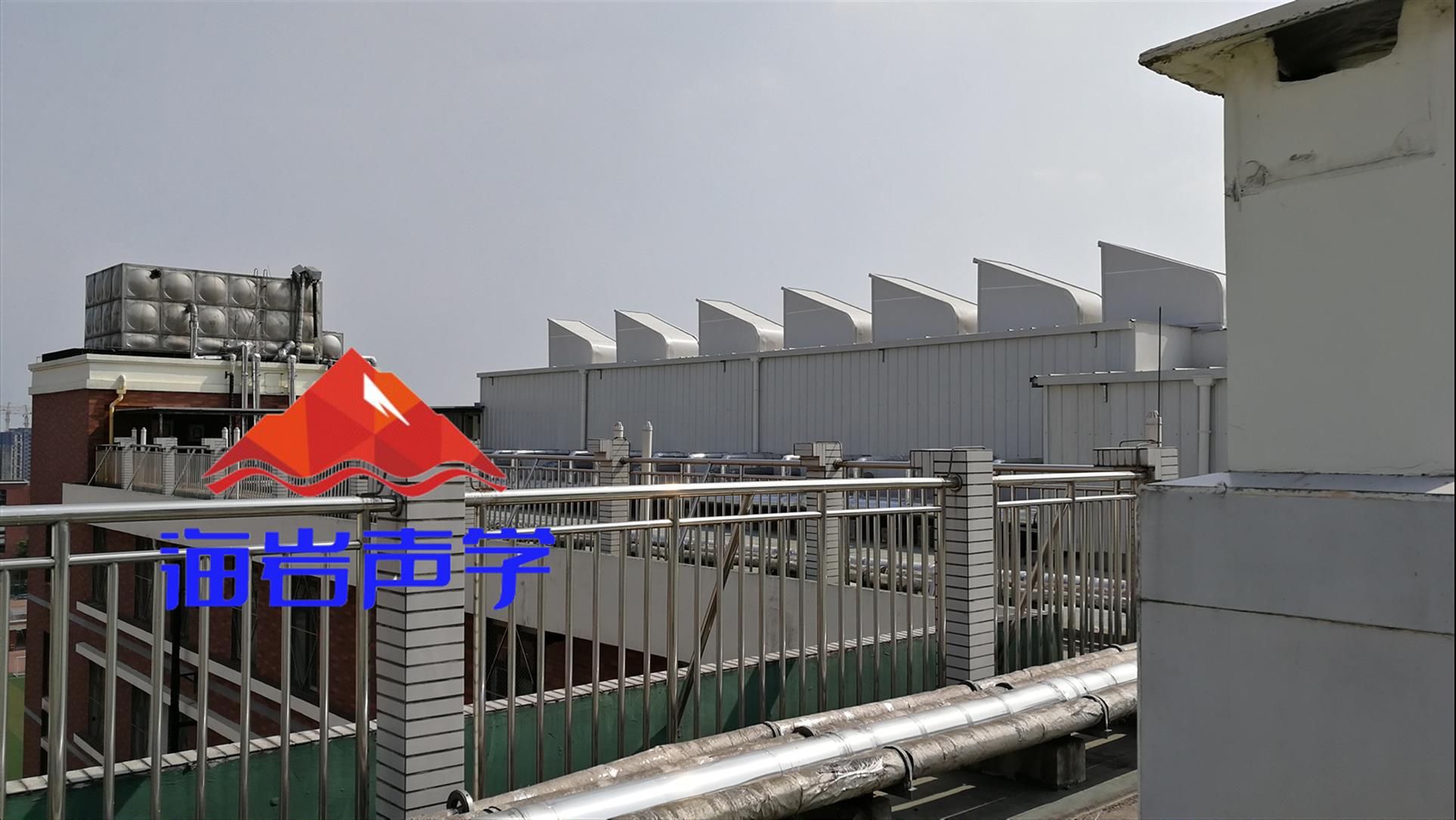 包头降噪材料 四川海岩声学科技有限公司