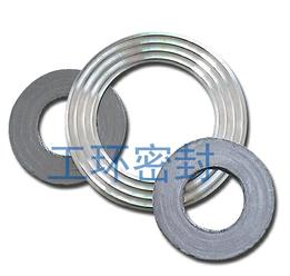 广东广州工环带外环金属齿形垫片性能结构特点