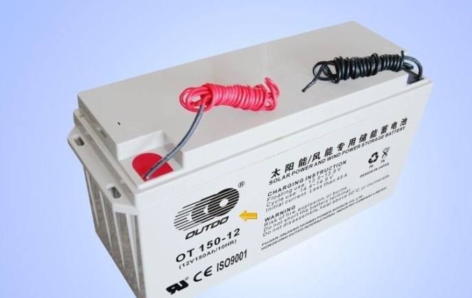原装奥特多蓄电池12V65AH