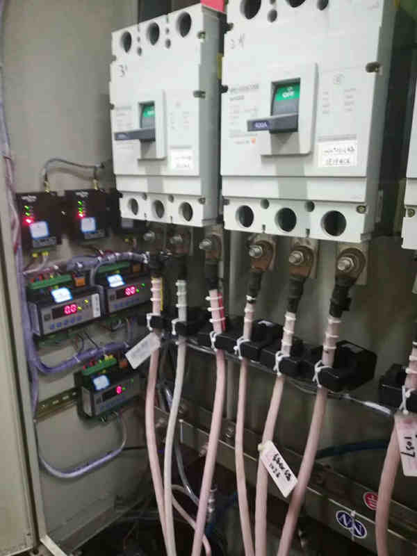 黄冈污染治理设施用电监管系统型号