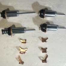 Starters Solenoid Switch Parts Solenoid Plunger As