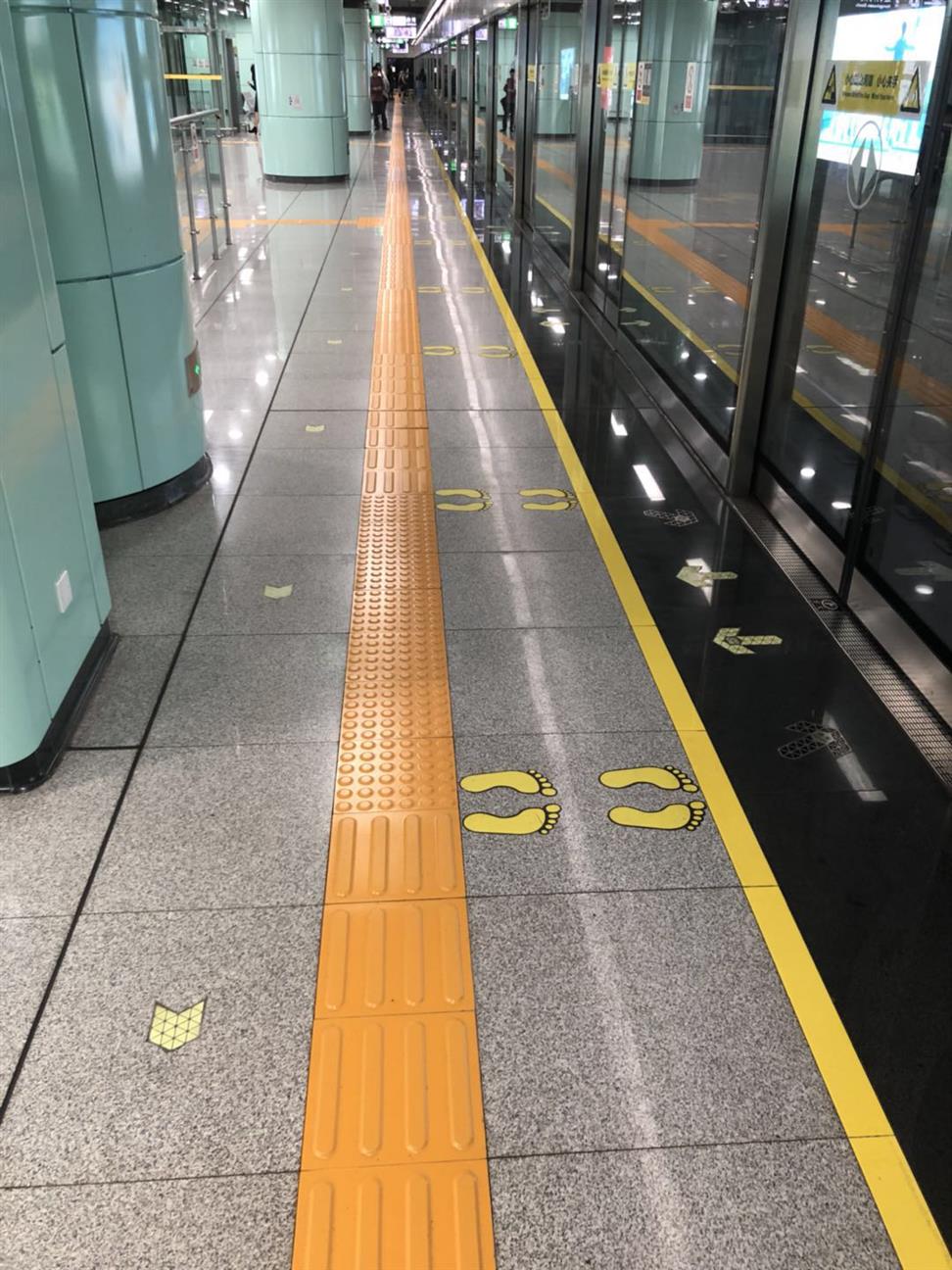 北京夜光箭头夜光地铁疏散标识批发
