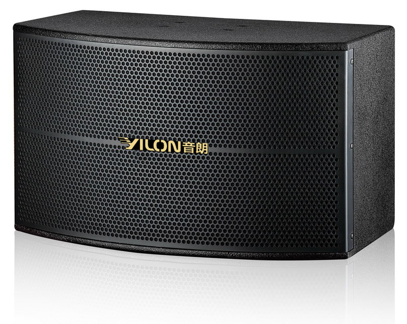 YILON音朗YL-K300B娱乐KTV家庭会议音箱美观澎湃有力K歌可以选择