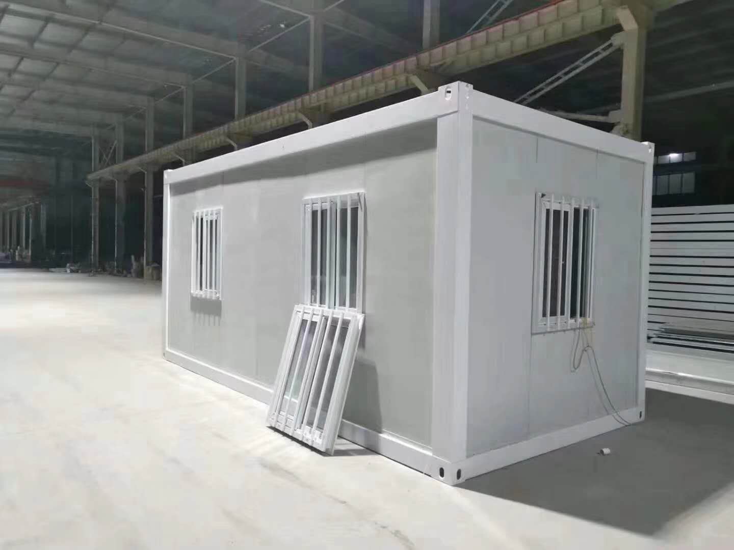 西安集装箱活动房厂家 集装箱活动房专业定 二手集装箱