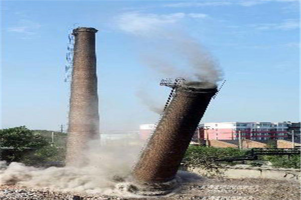 上海烟囱拆除公司