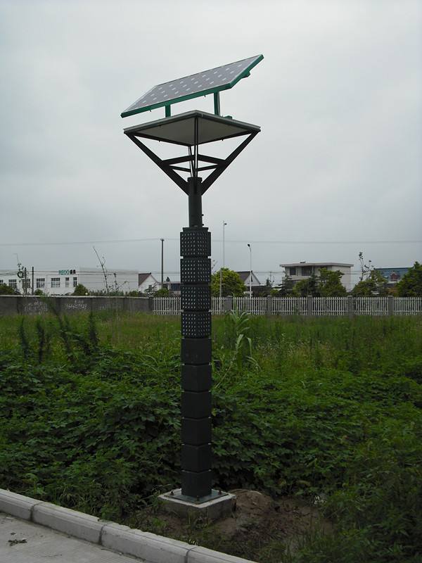保山6米灯杆太阳能路灯厂家
