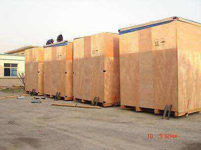北京免熏蒸木箱包装厂家北京出口木箱包装公司